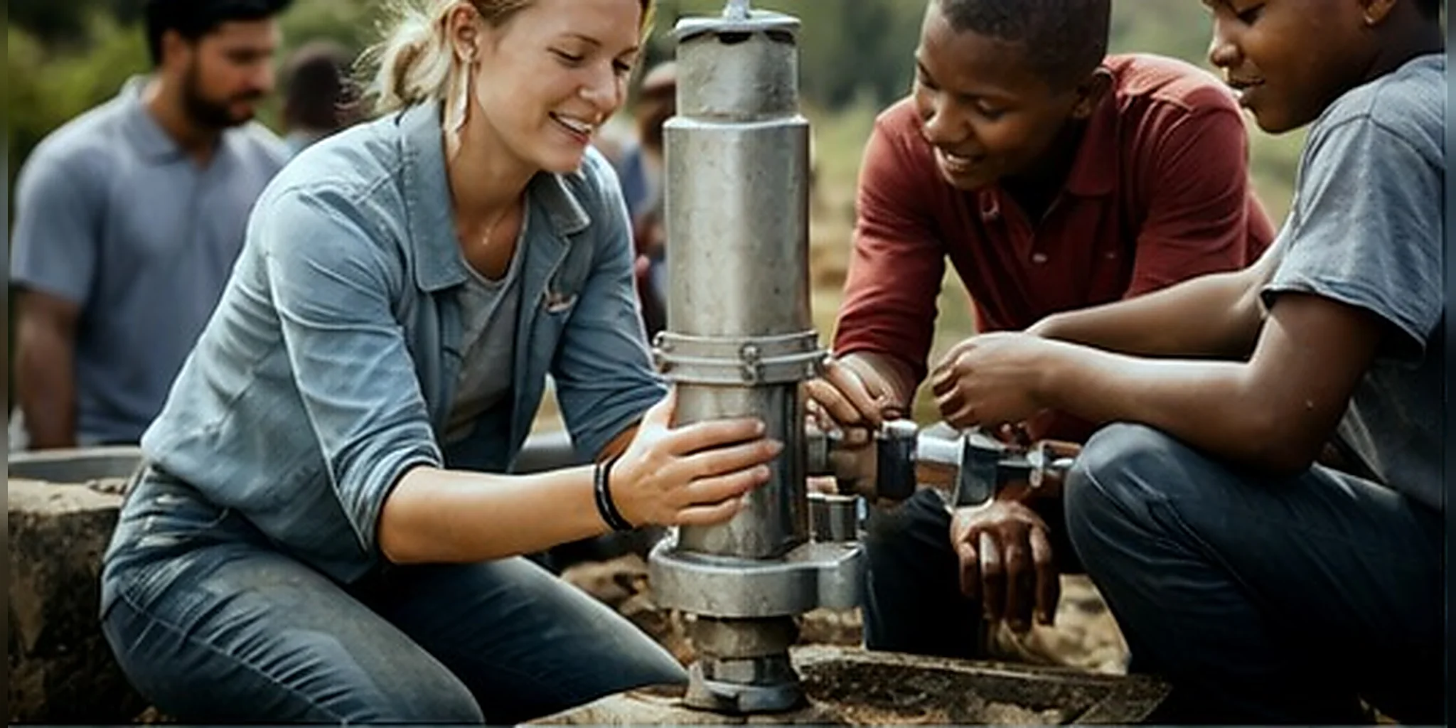 Field partner collaboration and project planning